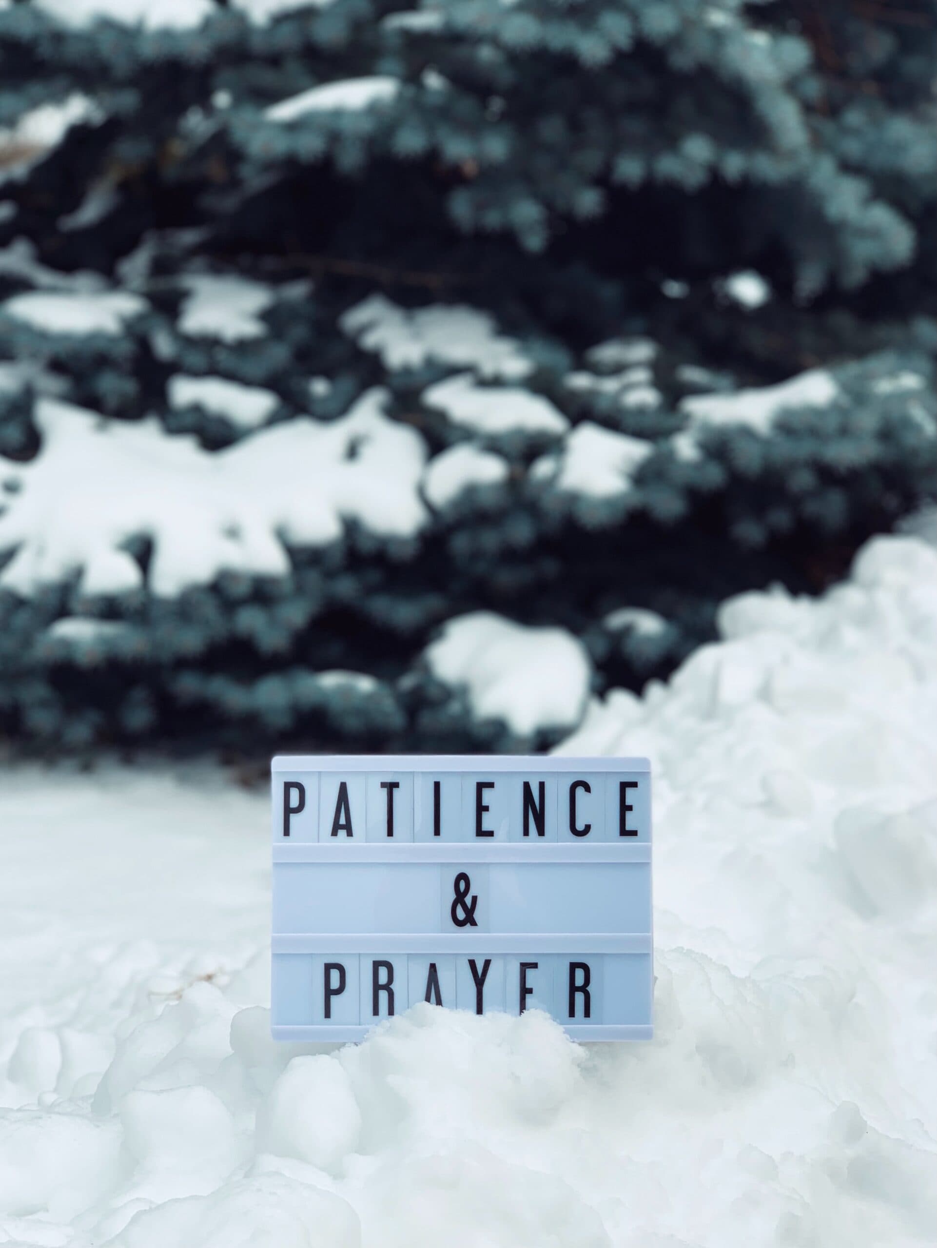 Patience